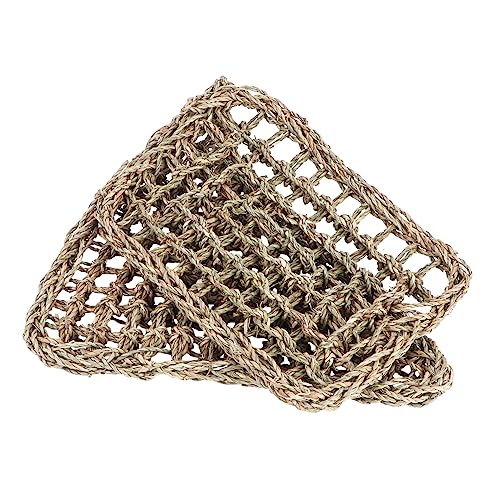 Happyyami 2stücke Eidechsen-schlafbett Reptilien-hängematte Seegraskissen Für Haustiere Haustiermatte Haustierbedarf Leicht Zu Reinigen Bewegen Happyyami 2stücke Eidechsen-schlafbett Reptilien-hängematte Seegraskissen Für Haustiere Haustiermatte Haustierbedarf Leicht Zu Reinigen Bewegen von Happyyami