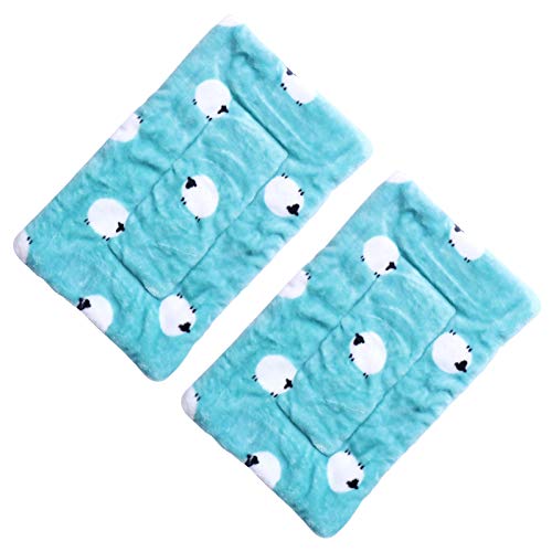 Happyyami 2st Haustiermatte Aufhänger Mit Clips Liner Netz Nicht Arbeiten Wäscheständer Für Die Küche Wurf Zwinger Hamster Frettchen Funky Zubehör Hängematte Baumwolle Blue Happyyami 2st Haustiermatte Aufhänger Mit Clips Liner Netz Nicht Arbeiten Wäscheständer Für Die Küche Wurf Zwinger Hamster Frettchen Funky Zubehör Hängematte Baumwolle Blue von Happyyami