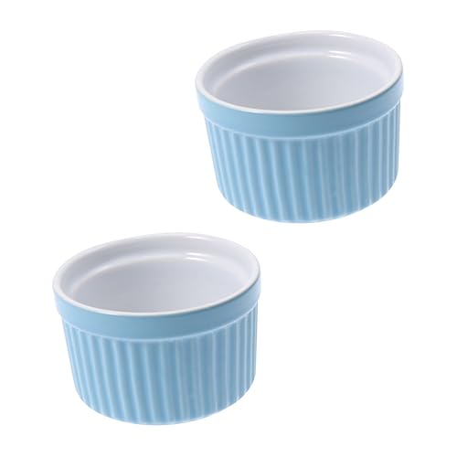 Happyyami 2st Haustiernapf Wassernapf Für Haustiere Futterspender Für Kaninchen Hamster-keramikschale Fressnapf Für Haustiere Futterautomat Für Haustiere Hasenschalen Kleiner Hundenapf Blue Happyyami 2st Haustiernapf Wassernapf Für Haustiere Futterspender Für Kaninchen Hamster-keramikschale Fressnapf Für Haustiere Futterautomat Für Haustiere Hasenschalen Kleiner Hundenapf Blue von Happyyami