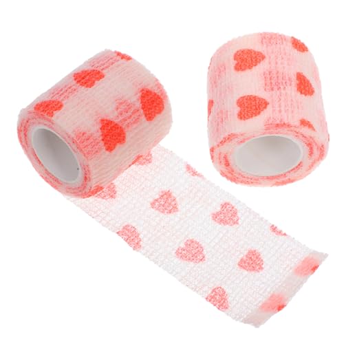 Happyyami 2st Haustierschutzgürtel Verband Für Hundepfote Hundeschuhe Hundepfotenverband Hundeverband Veterinär-Klebeband Knöchelband Für Katzen Verband Für Hundewunden Rosa Vlies Happyyami 2st Haustierschutzgürtel Verband Für Hundepfote Hundeschuhe Hundepfotenverband Hundeverband Veterinär-Klebeband Knöchelband Für Katzen Verband Für Hundewunden Rosa Vlies von Happyyami