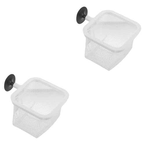 Happyyami 2st Isolationsnetz Für Aquarien Fall Fischzucht Aquariumteiler Mit Saugnäpfen Separator Fisch-isolationsfall Aquarium Kindergarten Betta-Aquarium Mit Trennwand Netzwerk Weiß Happyyami 2st Isolationsnetz Für Aquarien Fall Fischzucht Aquariumteiler Mit Saugnäpfen Separator Fisch-isolationsfall Aquarium Kindergarten Betta-Aquarium Mit Trennwand Netzwerk Weiß von Happyyami