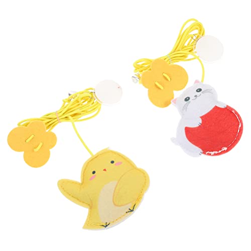 Happyyami 2stücke Einstellbare Katzenangel Spielzeuge Mit Katzenminze Interaktive Und Unterhaltsame Katzenspielzeuge Für Drinnen Und Für Ihre Katze Happyyami 2stücke Einstellbare Katzenangel Spielzeuge Mit Katzenminze Interaktive Und Unterhaltsame Katzenspielzeuge Für Drinnen Und Für Ihre Katze von Happyyami