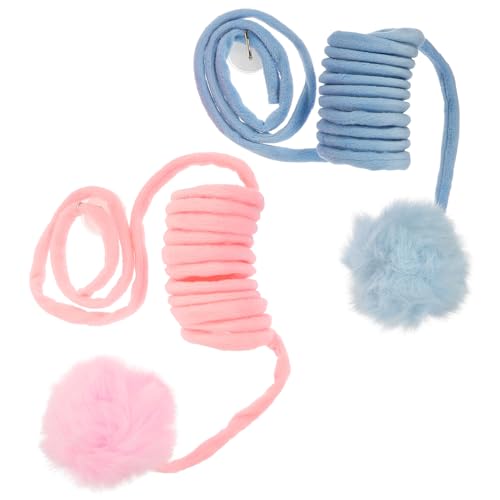 Happyyami 2st Katzenspielzeug Katze Wohnungskatzen Fallensteller Katzentunnel Kätzchen Katzennest Für Wohnungskatzen Wasserspielmatte Für Katzen Wurf Katzenzubehör Plüsch Happyyami 2st Katzenspielzeug Katze Wohnungskatzen Fallensteller Katzentunnel Kätzchen Katzennest Für Wohnungskatzen Wasserspielmatte Für Katzen Wurf Katzenzubehör Plüsch von Happyyami