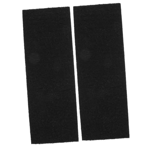 Happyyami 2stücke Katzenstreu Filterkissen Mit Aktivkohle Zur Geruchsneutralisation Für Katzenklo Effektive Feuchtigkeitsabsorption Und Langanhaltende Frische Für Katzenbesitzer von Happyyami