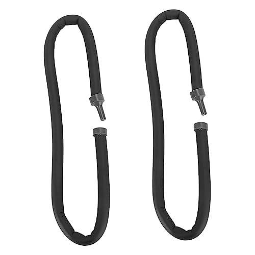 Happyyami 2st Sauerstoffstreifen Für Aquarien Luftschläuche Für Aquarien Luftblase Aquarium Flexibel Blasendiffusor Schlaucharmaturen Schlauch Der Sauerstoffpumpe Die Blase Plastik Belüfter von Happyyami