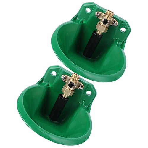 Happyyami 2st System Trinkbrunnen Für Haustiere Schlauch Nassfutterspender Für Katzen Hühnerstall Ziege Hunde Wasserbrunnen Filter Für Wasserbrunnen Futterautomat Für Haustiere Kupfer Happyyami 2st System Trinkbrunnen Für Haustiere Schlauch Nassfutterspender Für Katzen Hühnerstall Ziege Hunde Wasserbrunnen Filter Für Wasserbrunnen Futterautomat Für Haustiere Kupfer von Happyyami