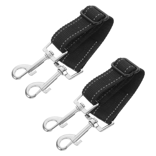 Happyyami Verstellbarer Hundehalsbandanschluss Reflektierende Schnellverschluss-Clip Nylon-hundeleine Für Welpenspaziergänge Happyyami Verstellbarer Hundehalsbandanschluss Reflektierende Schnellverschluss-Clip Nylon-hundeleine Für Welpenspaziergänge von Happyyami