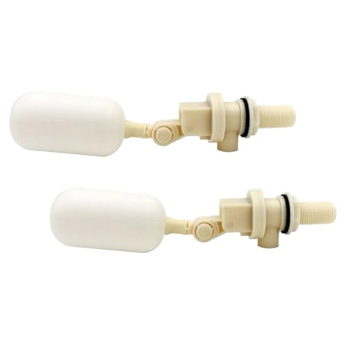 Happyyami 2stücke Schwimmerventil Für Tränke Automatisches Wasserstandsregulierungsventil Für Rinder Schafe Und Schweine Langlebig Und Praktisch Für Viehtränke Happyyami 2stücke Schwimmerventil Für Tränke Automatisches Wasserstandsregulierungsventil Für Rinder Schafe Und Schweine Langlebig Und Praktisch Für Viehtränke von Happyyami