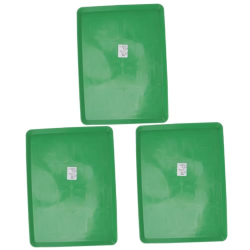 Happyyami 3 STK Haustiertoilette Ersatz Für Hundeboxen Hundehütte Bodenwanne Austausch Hundekäfigpfanne Bettpfanne Für Haustierkäfig Ersatzpfanne Für Hundekisten Kaninchen Töpfchen Plastik Happyyami 3 STK Haustiertoilette Ersatz Für Hundeboxen Hundehütte Bodenwanne Austausch Hundekäfigpfanne Bettpfanne Für Haustierkäfig Ersatzpfanne Für Hundekisten Kaninchen Töpfchen Plastik von Happyyami