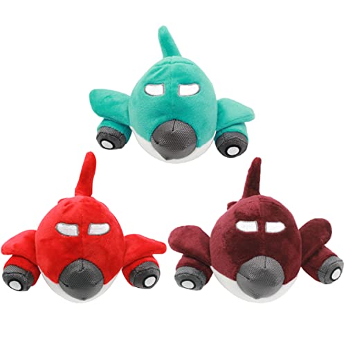 Happyyami 3 STK Kauspielzeug Für Haustiere Kauspielzeug Für Hunde Hundespielzeug Spielzeugautos Spielzeugflugzeuge Auto Saugspielzeug Sensorisches Für Plüschtiere Happyyami 3 STK Kauspielzeug Für Haustiere Kauspielzeug Für Hunde Hundespielzeug Spielzeugautos Spielzeugflugzeuge Auto Saugspielzeug Sensorisches Für Plüschtiere von Happyyami