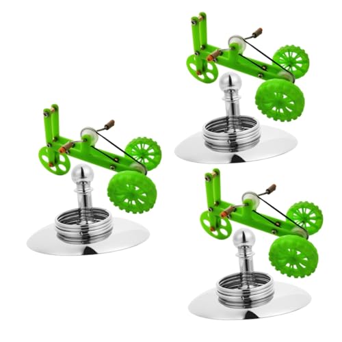 Happyyami 3 Sätze Papagei Fahrrad Vögel Lernspielzeug Vogeltrainingsspielzeug Desktop-Spielzeug Sittichspielzeug Requisiten Für Das Papageientraining Papageienspiel Spielzeug Eisen Happyyami 3 Sätze Papagei Fahrrad Vögel Lernspielzeug Vogeltrainingsspielzeug Desktop-Spielzeug Sittichspielzeug Requisiten Für Das Papageientraining Papageienspiel Spielzeug Eisen von Happyyami