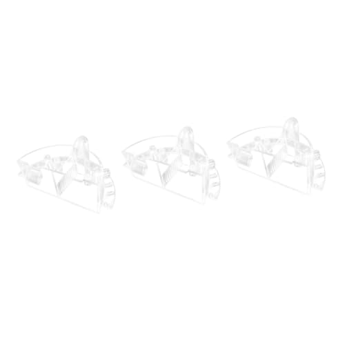 Happyyami 3 Stück 3 Filterbox für Aquarien augplatte Suction Cup Aquarium Pumpe Luftfilter Wasserpumpe Werkzeug mehrschichtiger Filter Eckfilter Stumm Container Kleiner Behälter Filterkasten Happyyami 3 Stück 3 Filterbox für Aquarien augplatte Suction Cup Aquarium Pumpe Luftfilter Wasserpumpe Werkzeug mehrschichtiger Filter Eckfilter Stumm Container Kleiner Behälter Filterkasten von Happyyami
