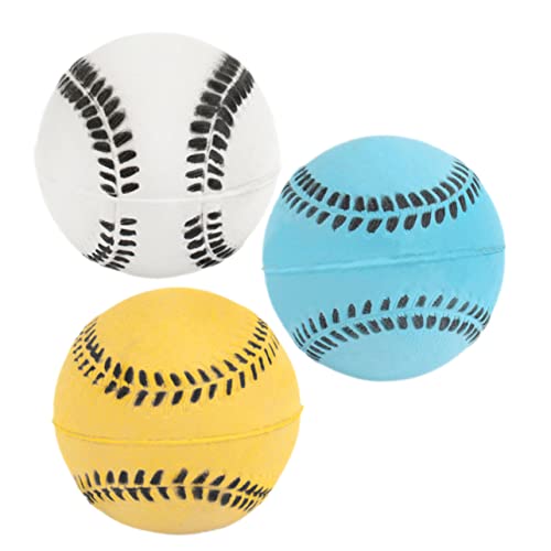 Happyyami Interaktives Hundespielzeug 3er-Pack Undichtes Hundespielzeug Tragbares Hundekauspielzeug Für Aggressive Kauer Happyyami Interaktives Hundespielzeug 3er-Pack Undichtes Hundespielzeug Tragbares Hundekauspielzeug Für Aggressive Kauer von Happyyami