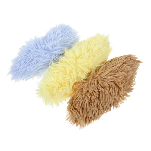 Happyyami 3stücke Interaktives Katzenspielzeug Teiliges Katzenminze-kauspielzeug Aus Weichem Material Katzenspielzeug Für Kätzchen Für Spiel Und Zahnpflege Happyyami 3stücke Interaktives Katzenspielzeug Teiliges Katzenminze-kauspielzeug Aus Weichem Material Katzenspielzeug Für Kätzchen Für Spiel Und Zahnpflege von Happyyami