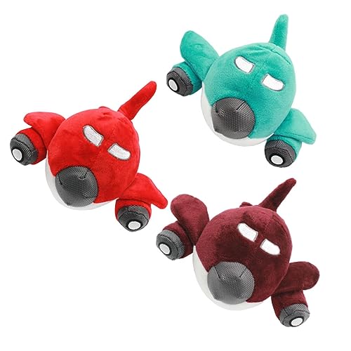 Happyyami 3 Stück Kauspielzeug Für Hunde Hundespielzeug Schlüsselanhänger Süßes Kran Tiere LKW Auto Grünes Spielzeugauto Sensorisches Zum Saugen LKW Plüschtier Happyyami 3 Stück Kauspielzeug Für Hunde Hundespielzeug Schlüsselanhänger Süßes Kran Tiere LKW Auto Grünes Spielzeugauto Sensorisches Zum Saugen LKW Plüschtier von Happyyami