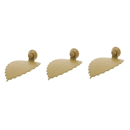 Happyyami 3 Stück Schildkrötenplattform Schildkrötenkletterplattform Schildkrötenblattplattform Happyyami 3 Stück Schildkrötenplattform Schildkrötenkletterplattform Schildkrötenblattplattform von Happyyami
