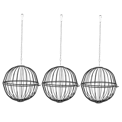 Happyyami 3 Stücke Feeder Hamster Vogel Feeder Hängen Feeder Feeder Für Haustiere Multi-Funktion Feeder von Happyyami