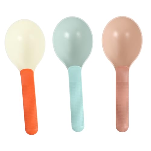 Happyyami 3stücke Pet Food Scoops Leichte Und Langlebige Futterlöffel Für Hunde Und Katzen Zum Schaufeln Von Trockenfutter Und Snacks Happyyami 3stücke Pet Food Scoops Leichte Und Langlebige Futterlöffel Für Hunde Und Katzen Zum Schaufeln Von Trockenfutter Und Snacks von Happyyami