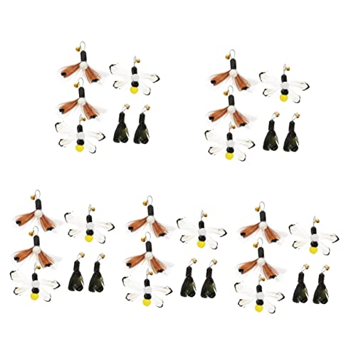 Happyyami 30 STK Ersatzkopf für Katzenangel interaktives katzenspielzeug Interactive cat Toy Katzenschwanz Zauberstab Spielzeug Kätzchen-Unterhaltungsspielzeug Spielzeuge Plüschtier ersetzen Happyyami 30 STK Ersatzkopf für Katzenangel interaktives katzenspielzeug Interactive cat Toy Katzenschwanz Zauberstab Spielzeug Kätzchen-Unterhaltungsspielzeug Spielzeuge Plüschtier ersetzen von Happyyami