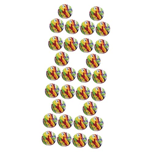 Happyyami 30 STK Kugel Aus Eva-Schaum Kleines Hundespielzeug Hund Zahnbürste Katze Welpenzahnen Hundekauen Spielzeuge Zahnbürstenspielzeug Für Hunde Kauspielzeug Backenzahn Snacks Für Hunde Happyyami 30 STK Kugel Aus Eva-Schaum Kleines Hundespielzeug Hund Zahnbürste Katze Welpenzahnen Hundekauen Spielzeuge Zahnbürstenspielzeug Für Hunde Kauspielzeug Backenzahn Snacks Für Hunde von Happyyami