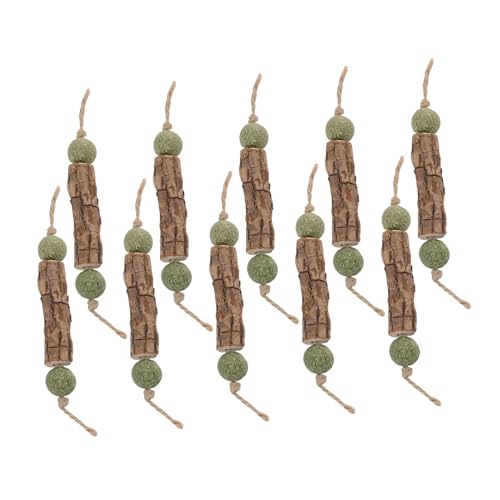 Happyyami 30 STK Maomutianisches Polygonum-Spielzeug Katzenminze-Sticks Reinigungswerkzeuge Katze Klebt Dealspet-zubehör Silberrebe Kauen Sauber Minzkugeln Katzenspielzeug Holz Tian Liao Happyyami 30 STK Maomutianisches Polygonum-Spielzeug Katzenminze-Sticks Reinigungswerkzeuge Katze Klebt Dealspet-zubehör Silberrebe Kauen Sauber Minzkugeln Katzenspielzeug Holz Tian Liao von Happyyami