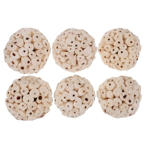 Happyyami 30 Stück Papageien Futtersuchspielzeug Kaninchen Leckereien Für Hasen Vogel Kaninchen Spielzeug Papagei Zerkleinerbares Spielzeug Papageien Fußbälle Kinderspielzeug Hasen Happyyami 30 Stück Papageien Futtersuchspielzeug Kaninchen Leckereien Für Hasen Vogel Kaninchen Spielzeug Papagei Zerkleinerbares Spielzeug Papageien Fußbälle Kinderspielzeug Hasen von Happyyami