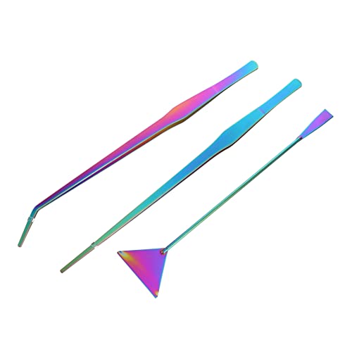 Happyyami Aquarium-wartungsset Wasserpflanzen-pinzetten-Set Aquarium-Werkzeuge Happyyami Aquarium-wartungsset Wasserpflanzen-pinzetten-Set Aquarium-Werkzeuge von Happyyami