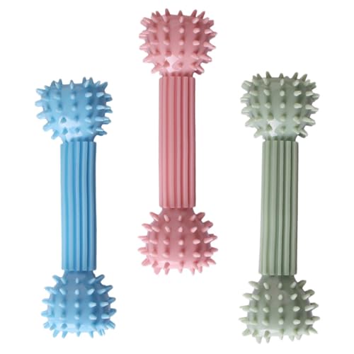 Happyyami 3St Beißstab für Haustiere Beiß für Hunde Hunde-Puzzle- Stock Hundeball Interactive Dog Toys Dog chew Toy Backenzahnspielzeug für Hunde Kauspielzeug für Hunde Happyyami 3St Beißstab für Haustiere Beiß für Hunde Hunde-Puzzle- Stock Hundeball Interactive Dog Toys Dog chew Toy Backenzahnspielzeug für Hunde Kauspielzeug für Hunde von Happyyami
