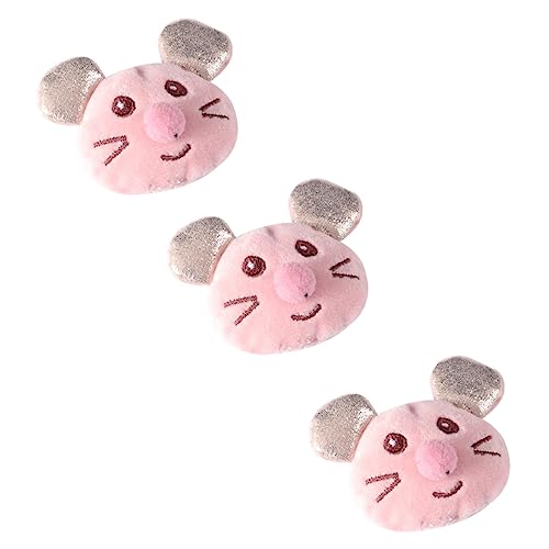 Happyyami Katzenspielzeug Gutschein Enthalten 3 Stück Plüschmaus Spielzeug Katze Ratte Spielzeug Haustier Spielzeit Lernspielzeug Happyyami Katzenspielzeug Gutschein Enthalten 3 Stück Plüschmaus Spielzeug Katze Ratte Spielzeug Haustier Spielzeit Lernspielzeug von Happyyami