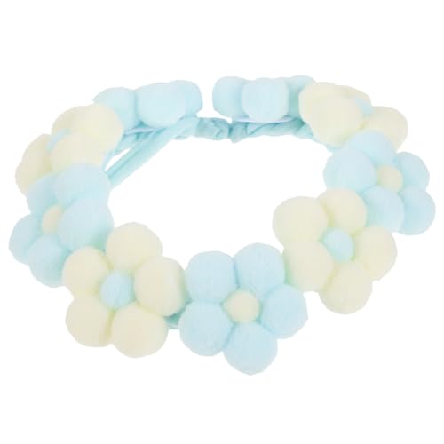 Happyyami 3stücke Einstellbares Hundehalsband Mit Handgefertigten Blumen Und Weichem Material Für Katzen Und Kleine Hunde Bequem Und Atmungsaktiv von Happyyami