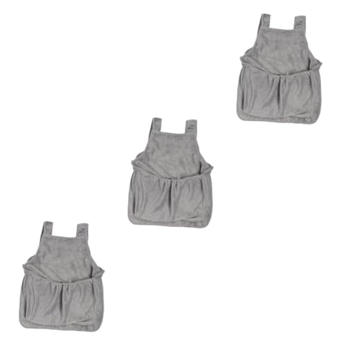 Happyyami 3St Katzenstreichelschürze Aufbewahrungstaschen Schlafsack Tasche mit Katze Schlafschürze für Haustiere Brust Katzentasche Anti-Grab-Tasche Lätzchen Katzenkleidung Happyyami 3St Katzenstreichelschürze Aufbewahrungstaschen Schlafsack Tasche mit Katze Schlafschürze für Haustiere Brust Katzentasche Anti-Grab-Tasche Lätzchen Katzenkleidung von Happyyami