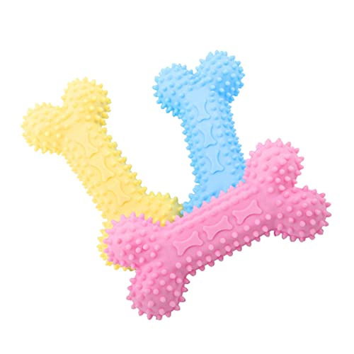 Happyyami 3St Kauspielzeug für Haustiere knete chew Toy Dogs Toys clean Hundeerziehung Kauspielzeug für Hunde Haustier Hund welpen Welpenspielzeug Happyyami 3St Kauspielzeug für Haustiere knete chew Toy Dogs Toys clean Hundeerziehung Kauspielzeug für Hunde Haustier Hund welpen Welpenspielzeug von Happyyami