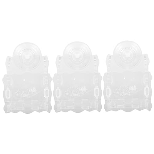 Happyyami 3St Pflanzgefäß mit Saugnapf kreative Pflanzschale Schwimmpflanzen für Aquarien Aquarienanlage Aquarium Dekoration Wasserpflanzenhalter Pflanzer Pflanzenzüchtungsbecher Acryl Happyyami 3St Pflanzgefäß mit Saugnapf kreative Pflanzschale Schwimmpflanzen für Aquarien Aquarienanlage Aquarium Dekoration Wasserpflanzenhalter Pflanzer Pflanzenzüchtungsbecher Acryl von Happyyami