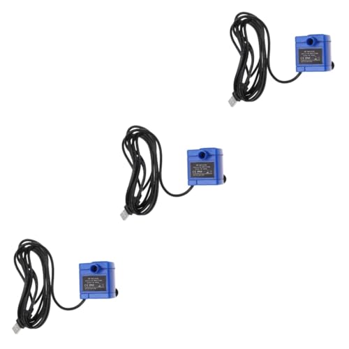 Happyyami 3St Wasserspenderpumpe für Haustiere Mini-Zubehör USB wasserspender pumpe Automatische Trinkbrunnen Pumpe für Haustiere Wasserpumpe Trinkpumpe für Haustierwasser Haustierzubehör Happyyami 3St Wasserspenderpumpe für Haustiere Mini-Zubehör USB wasserspender pumpe Automatische Trinkbrunnen Pumpe für Haustiere Wasserpumpe Trinkpumpe für Haustierwasser Haustierzubehör von Happyyami