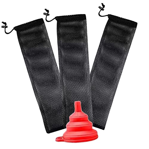 Happyyami 3stücke Hängender Vogelfutterspender Aus Große Kapazität Leicht Und Langlebig Für Garten Und Wildvögel Trichter von Happyyami