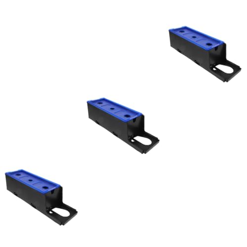 Happyyami 3er-Box Filter Für Fischbecken Perkulatoren Aquarienbedarf Filterwerkzeug Für Aquarien PVC Happyyami 3er-Box Filter Für Fischbecken Perkulatoren Aquarienbedarf Filterwerkzeug Für Aquarien PVC von Happyyami