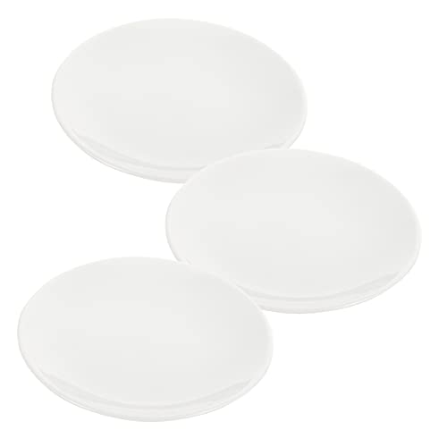 Happyyami 3stücke Keramische Untersetzer Für Blumentöpfe Runde Abtropfschalen Für Innen Und Außenbereich Für Pflanzenpflege Und Sauberkeit Wasserabweisend Langlebig Und Praktisch Happyyami 3stücke Keramische Untersetzer Für Blumentöpfe Runde Abtropfschalen Für Innen Und Außenbereich Für Pflanzenpflege Und Sauberkeit Wasserabweisend Langlebig Und Praktisch von Happyyami