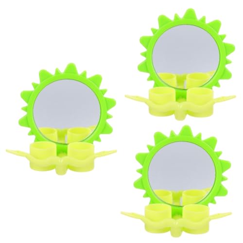 Happyyami 3stücke Pet Bird Swing Mit Futter Und Wasserbehälter Parrot Mirror Toy Vielseitiges Vogelspielzeug Für Sittiche Und Papageien Leicht Zu Reinigen Installieren Happyyami 3stücke Pet Bird Swing Mit Futter Und Wasserbehälter Parrot Mirror Toy Vielseitiges Vogelspielzeug Für Sittiche Und Papageien Leicht Zu Reinigen Installieren von Happyyami