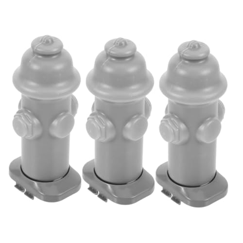 Happyyami 3 Stück Urinleitsäule für Hundetoiletten Gitter Hundetöpfchen Einfach zu Installierendes Trainingszubehör für Haustiere Indoor Station Urinpfosten für Hunde Happyyami 3 Stück Urinleitsäule für Hundetoiletten Gitter Hundetöpfchen Einfach zu Installierendes Trainingszubehör für Haustiere Indoor Station Urinpfosten für Hunde von Happyyami