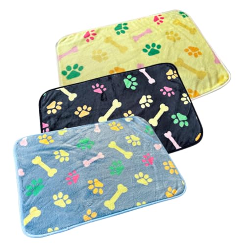 Happyyami 3st Haustierdecke Wärmende Unterlage Katzensofadecke Decken Für Katzenkäfige Warme Katzendecke Tierdecken Hundebettdecke Hundekäfigdecke Decke Für Kleine Hunde Winterdecke Flanell Happyyami 3st Haustierdecke Wärmende Unterlage Katzensofadecke Decken Für Katzenkäfige Warme Katzendecke Tierdecken Hundebettdecke Hundekäfigdecke Decke Für Kleine Hunde Winterdecke Flanell von Happyyami