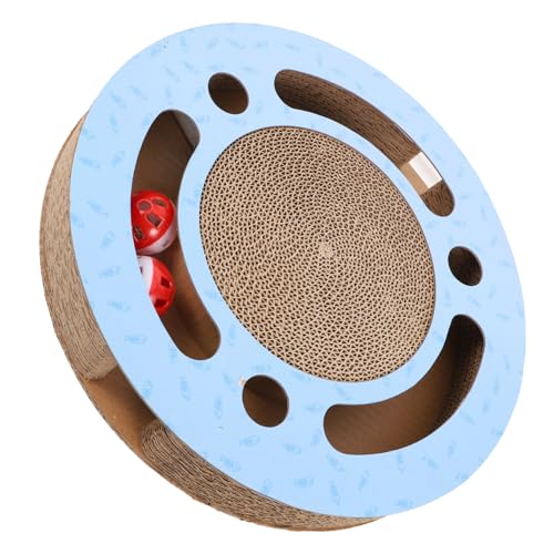 Happyyami 3st Kratzbaum Für Katzen Zimmer-kätzchen-Kratzer Kratzball Aus Holzsisal Kratzpad Katzenkratzer Verschleißfester Kätzchenkratzer Vertikal Katze Kratzmatte Wellpapier Happyyami 3st Kratzbaum Für Katzen Zimmer-kätzchen-Kratzer Kratzball Aus Holzsisal Kratzpad Katzenkratzer Verschleißfester Kätzchenkratzer Vertikal Katze Kratzmatte Wellpapier von Happyyami