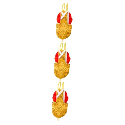 Happyyami 3stücke Pet Parrot Clothes Für Cockatiel Und Nymphensittich Bequeme Leichte Vogelwindel Mit Dekorativem Bowknot Für Saubere Flüge Und Einfache Pflege Gelb Happyyami 3stücke Pet Parrot Clothes Für Cockatiel Und Nymphensittich Bequeme Leichte Vogelwindel Mit Dekorativem Bowknot Für Saubere Flüge Und Einfache Pflege Gelb von Happyyami