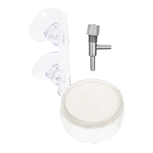 Happyyami 3st Ultrafeiner Luftstein Luftverteiler Für Aquarien Sauerstoff Luft Sprudelsteine für Hydroponik Diffusor Luftstein Für Aquarien Aquarienluft Plastik Ausrüstung Blasenstein Happyyami 3st Ultrafeiner Luftstein Luftverteiler Für Aquarien Sauerstoff Luft Sprudelsteine für Hydroponik Diffusor Luftstein Für Aquarien Aquarienluft Plastik Ausrüstung Blasenstein von Happyyami