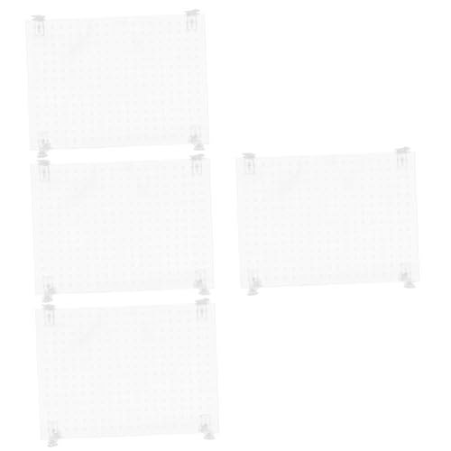 Happyyami Aquarium Trennwand 4 Sätze Isolationsplatte Für Fischbecken Aquarium Versorgung Mit Aquarien Tankisolationsplatte Aquarientrenner Acryl Teiler Schallwand Wassertank Isolationsplatine Happyyami Aquarium Trennwand 4 Sätze Isolationsplatte Für Fischbecken Aquarium Versorgung Mit Aquarien Tankisolationsplatte Aquarientrenner Acryl Teiler Schallwand Wassertank Isolationsplatine von Happyyami
