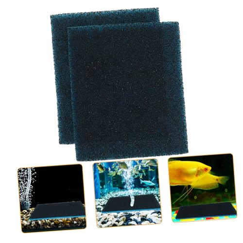 Happyyami 4 Stück Aquariumfilter Filtermedien Aquarienfilter Biochemische Filterwatte Fischfilter Filterpolster Für Aquarien Filter Für Schildkrötenbecken Biochemische Baumwolle Schwamm Happyyami 4 Stück Aquariumfilter Filtermedien Aquarienfilter Biochemische Filterwatte Fischfilter Filterpolster Für Aquarien Filter Für Schildkrötenbecken Biochemische Baumwolle Schwamm von Happyyami