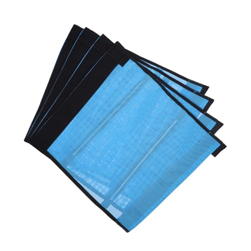 Happyyami 4stücke Fliegengamaschen Für Pferde Atmungsaktive Mesh-pferdegamaschen Zum Schutz Vor Fliegen Vorbeugung Von Hufschäden Bei Pferdepflege Happyyami 4stücke Fliegengamaschen Für Pferde Atmungsaktive Mesh-pferdegamaschen Zum Schutz Vor Fliegen Vorbeugung Von Hufschäden Bei Pferdepflege von Happyyami