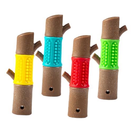 Happyyami 4er-Pack Hundekauspielzeug Interaktives Spielzeug Für Hunde Sicheres Robustes Schleifspielzeug Lustiges Design Happyyami 4er-Pack Hundekauspielzeug Interaktives Spielzeug Für Hunde Sicheres Robustes Schleifspielzeug Lustiges Design von Happyyami