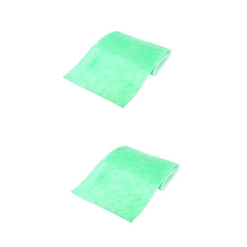 Happyyami 4 Stück Filterschwamm für Aquarium Fish Tank Filter pad Aquarium Filter Sponge Filterwatte für Aquarium biologische Filtermatte Filterpad für Aquarien Ausrüstung Happyyami 4 Stück Filterschwamm für Aquarium Fish Tank Filter pad Aquarium Filter Sponge Filterwatte für Aquarium biologische Filtermatte Filterpad für Aquarien Ausrüstung von Happyyami