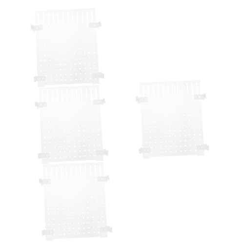 Happyyami 4 Stück Isolationsplatte Für Fischbecken Zubehör Für Die Fischzucht Transparente Trennwand Für Aquarien Tankisolationsplatte Flapper-zubehör Aquarium Acryl Zubehör Für Aquarien Happyyami 4 Stück Isolationsplatte Für Fischbecken Zubehör Für Die Fischzucht Transparente Trennwand Für Aquarien Tankisolationsplatte Flapper-zubehör Aquarium Acryl Zubehör Für Aquarien von Happyyami