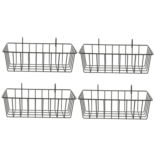 Happyyami 4stücke Kaninchenfutterstation Metall Heu Rack Für Kaninchenkäfig Robuste Praktische Futterhalterung Für Kleintiere Installieren Langlebig Happyyami 4stücke Kaninchenfutterstation Metall Heu Rack Für Kaninchenkäfig Robuste Praktische Futterhalterung Für Kleintiere Installieren Langlebig von Happyyami